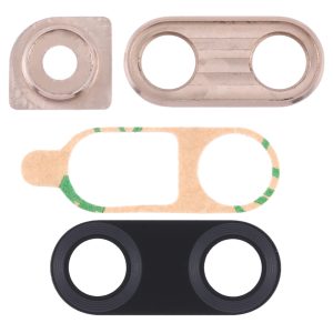 Huawei Nova 4 gold camera lens cover replacement