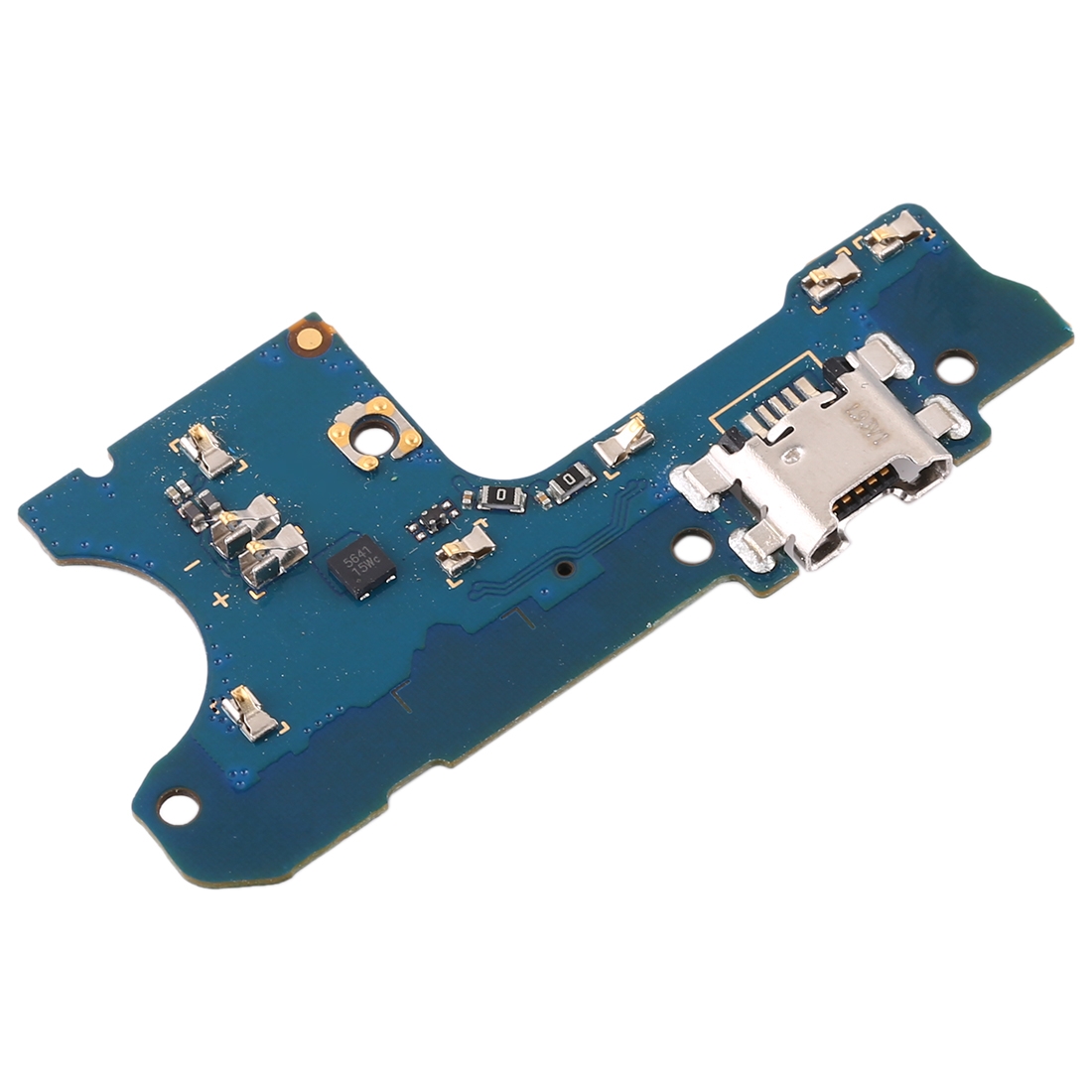 Huawei Enjoy 9 Charging Port Board Replacement - Image 3