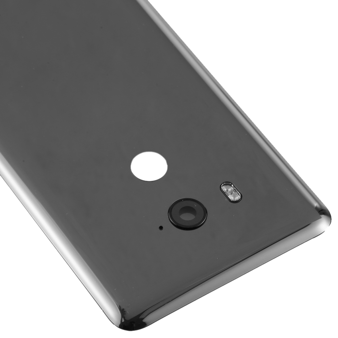 HTC U11 Eyes Black Battery Back Cover Replacement - Image 3