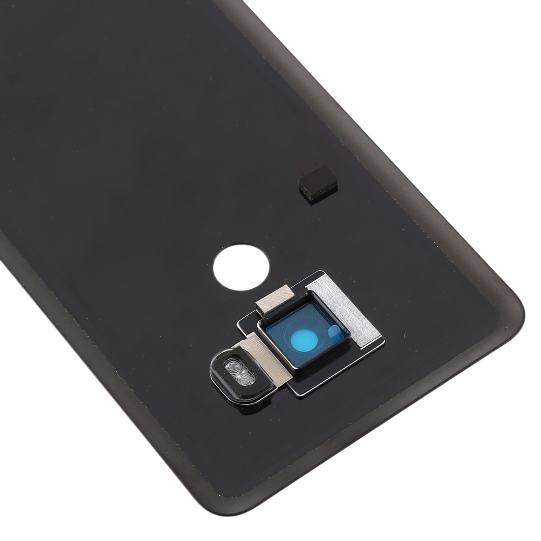 HTC U11 Eyes Black Battery Back Cover Replacement - Image 4