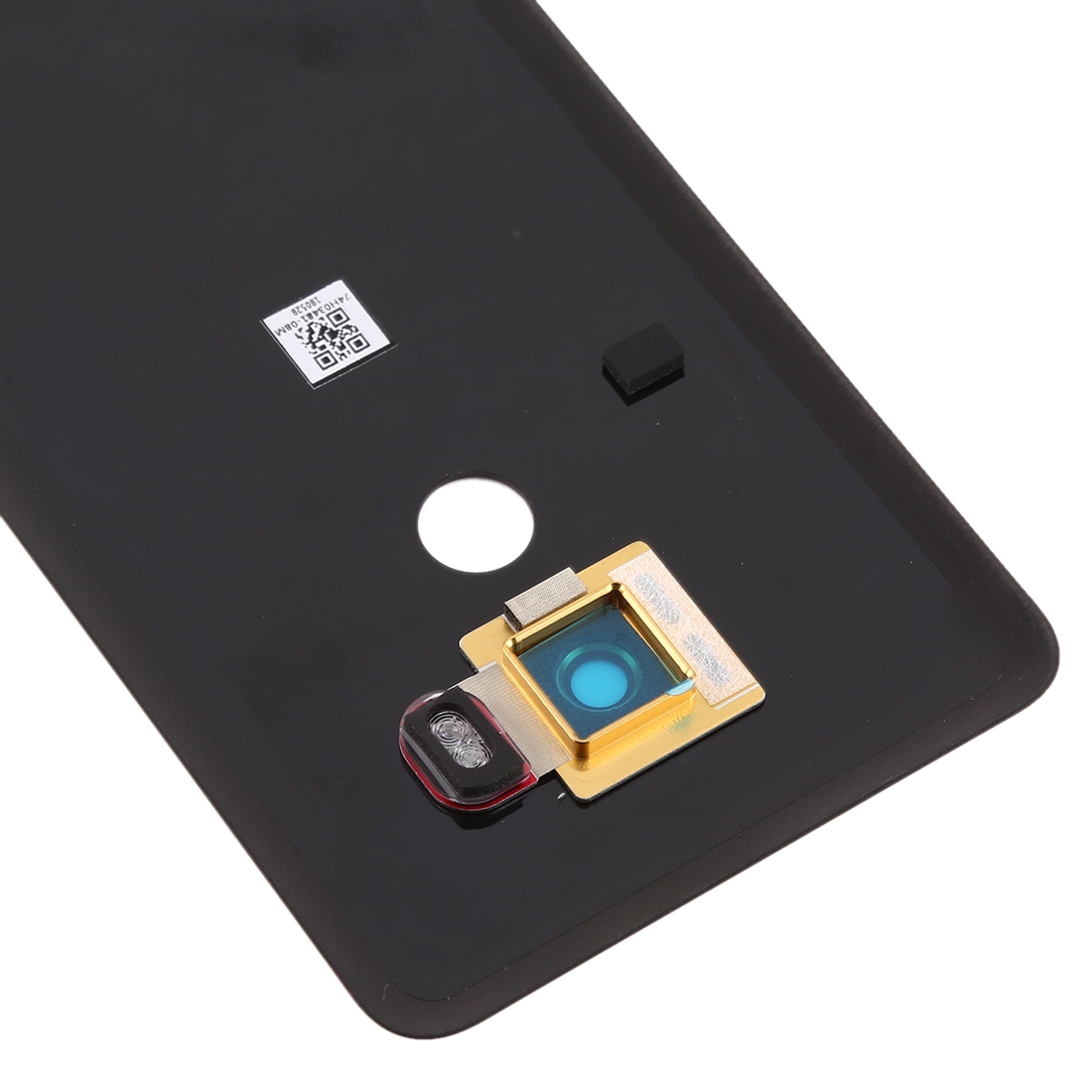 HTC U11 Eyes Red Battery Back Cover Replacement - Image 4