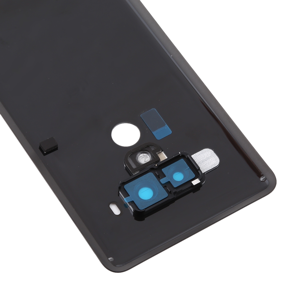 HTC U12+ Black Battery Back Cover with Camera Lens Replacement - Image 4