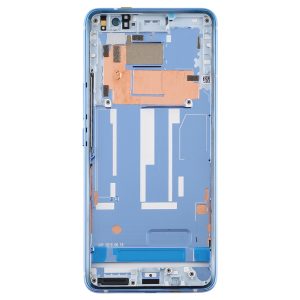 HTC U11+ blue middle frame replacement