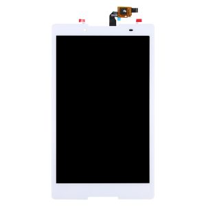 Lenovo Tab3 8 screen replacement white