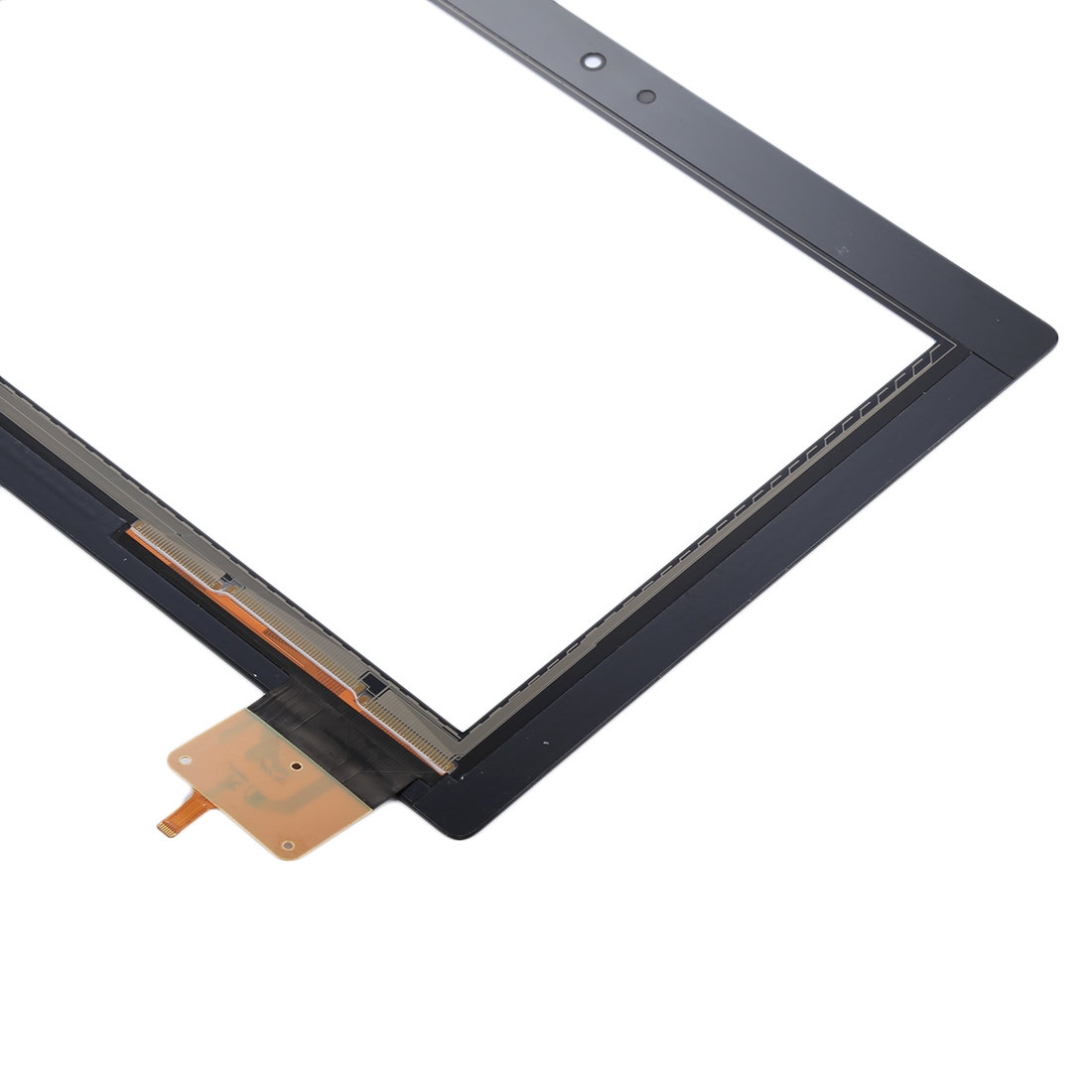 Lenovo S6000 Black Touch Panel Replacement - Image 3