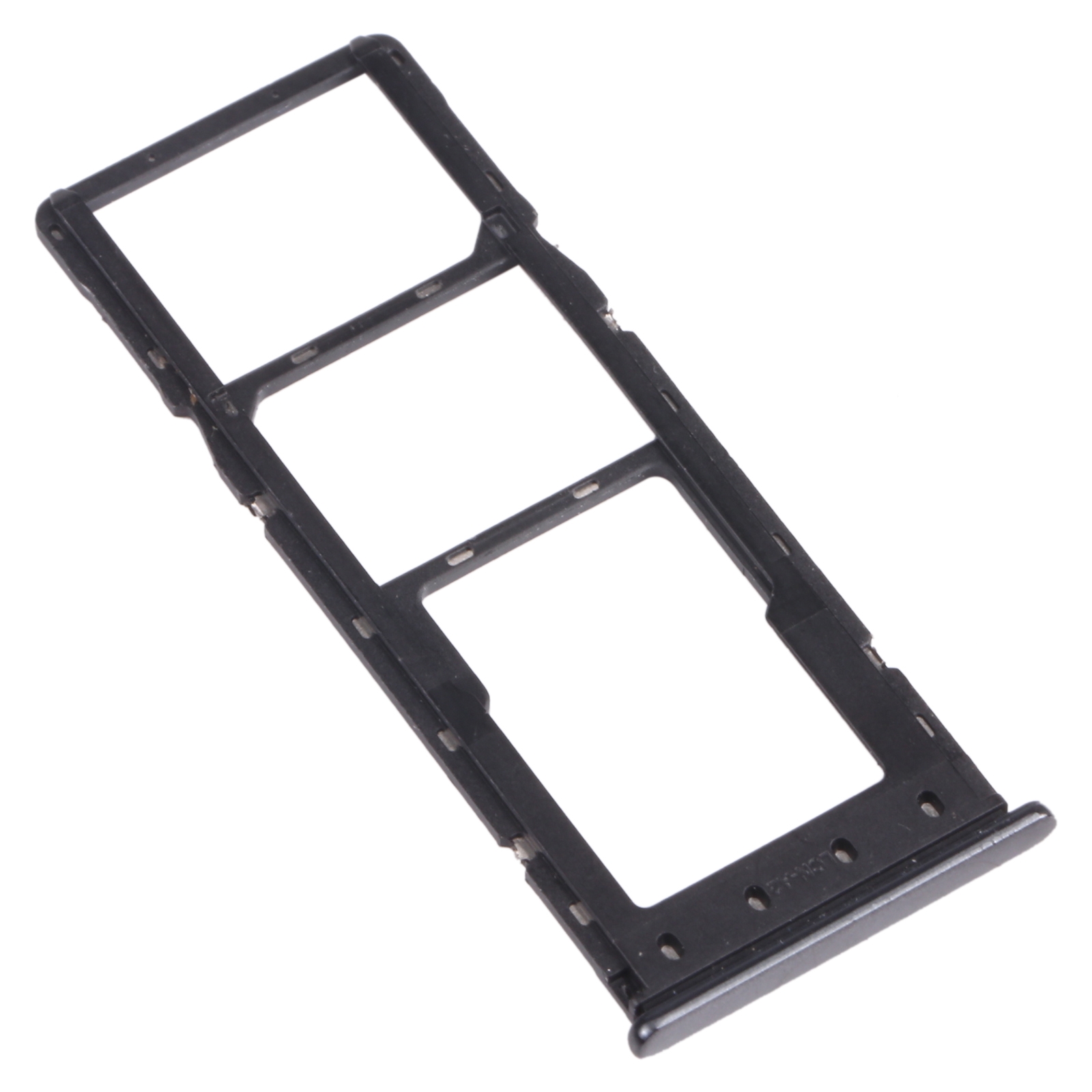 Infinix HOT 7 Pro X625B Black SIM Card Tray Replacement - Image 2