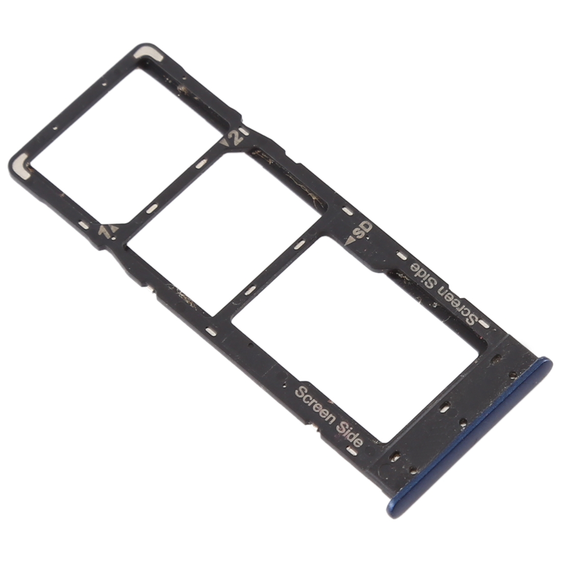 Infinix Smart 3 Plus X627 Blue SIM Card Tray Replacement - Image 2