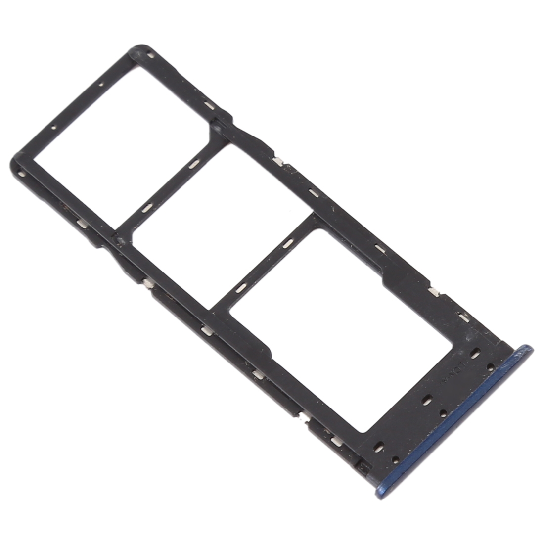 Infinix Smart 3 Plus X627 Blue SIM Card Tray Replacement - Image 3