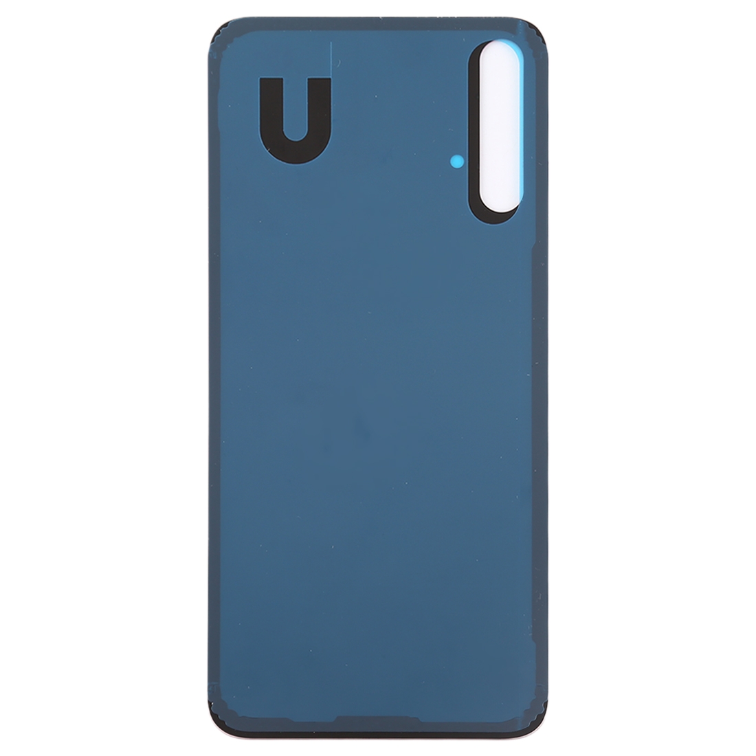 Huawei Nova 5 Pro Black Battery Back Cover Replacement - Image 2