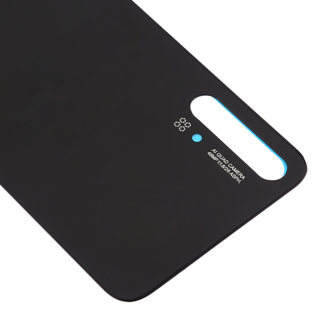 Huawei Nova 5 Pro Black Battery Back Cover Replacement - Image 3