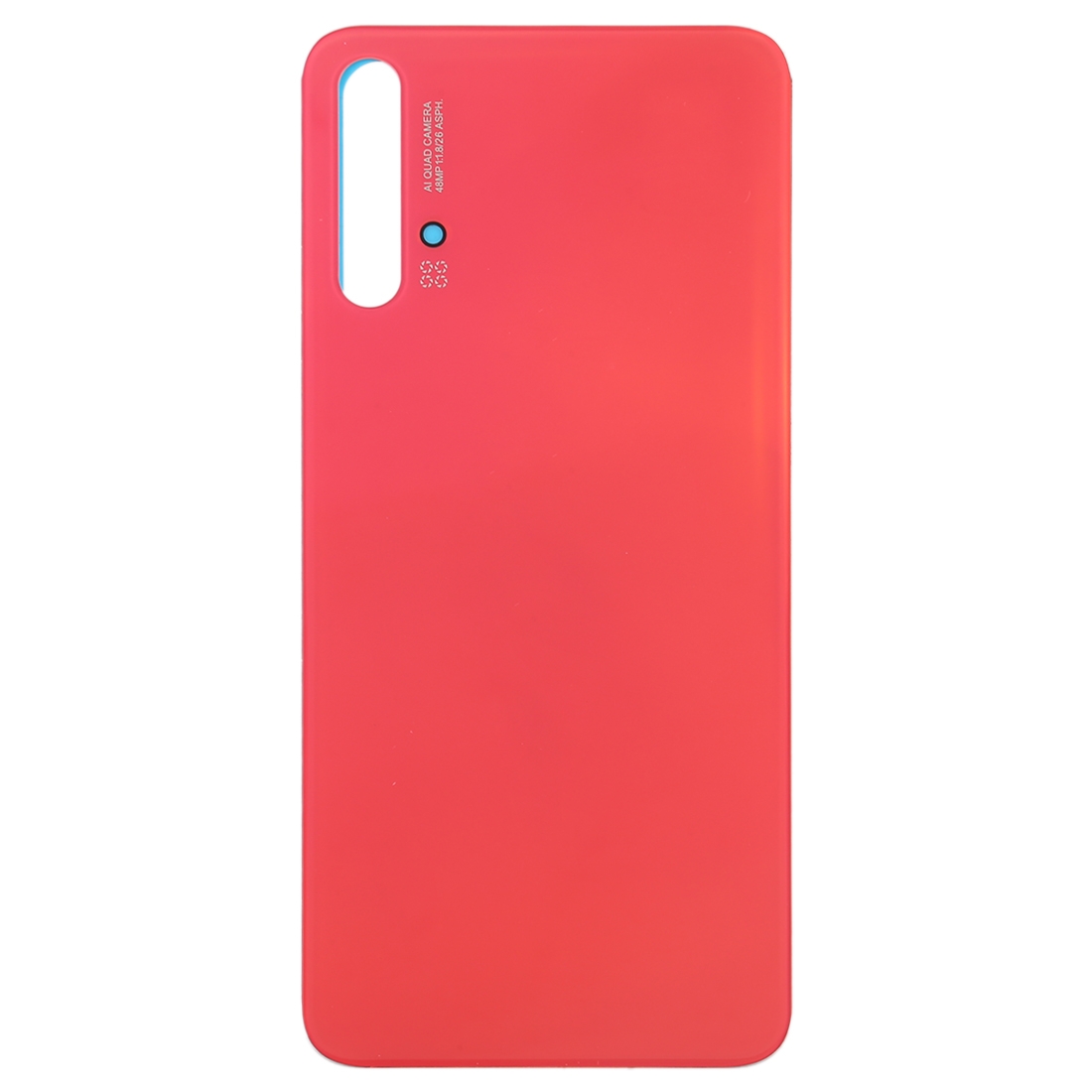 Huawei Nova 5 Pro orange back cover replacement