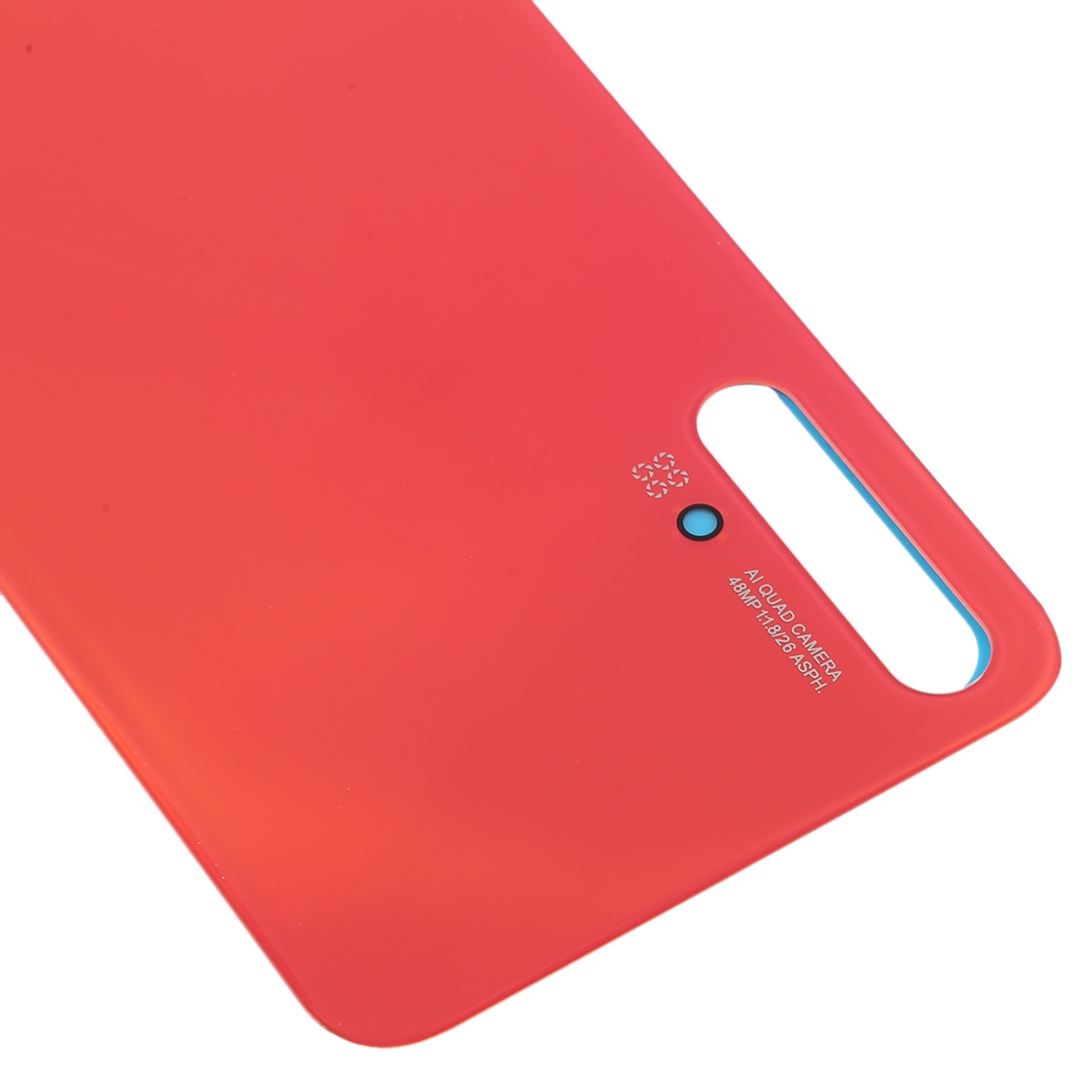 Huawei Nova 5 Pro Orange Battery Back Cover Replacement - Image 3