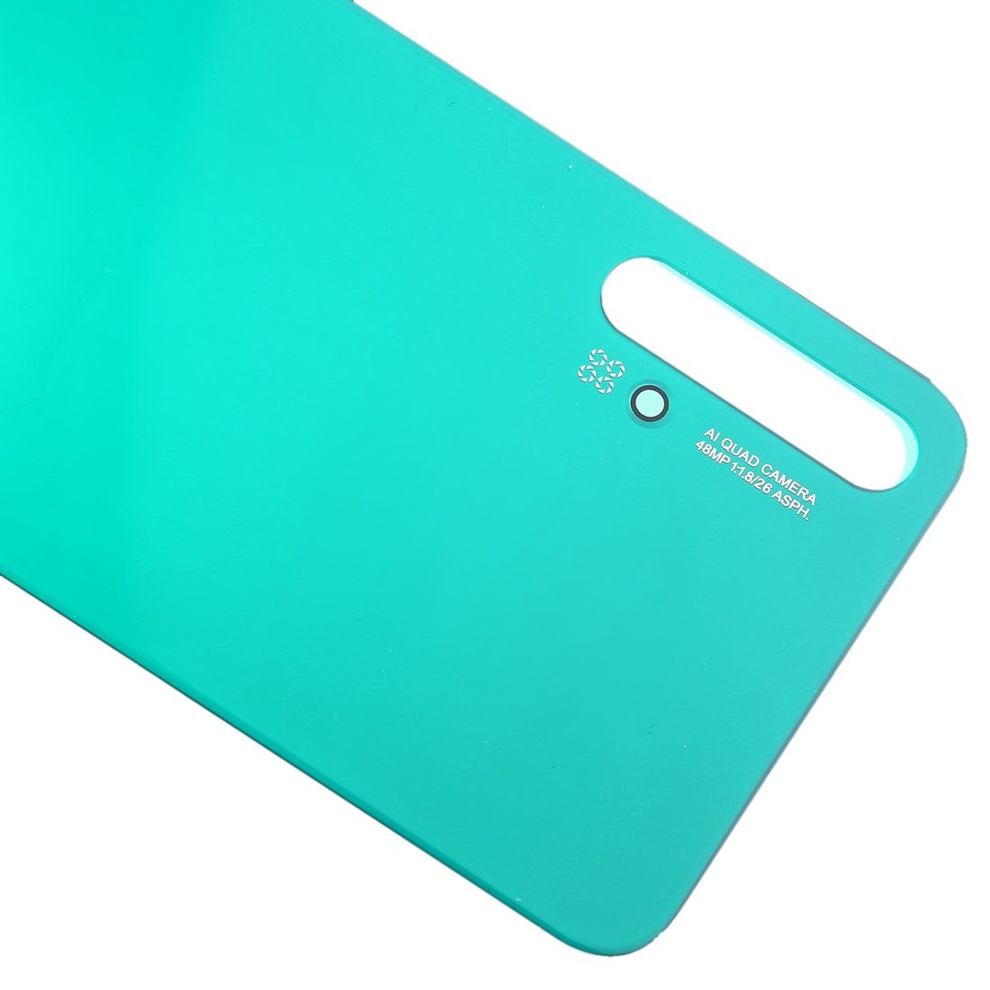 Huawei Nova 5 Pro Green Battery Back Cover Replacement - Image 3