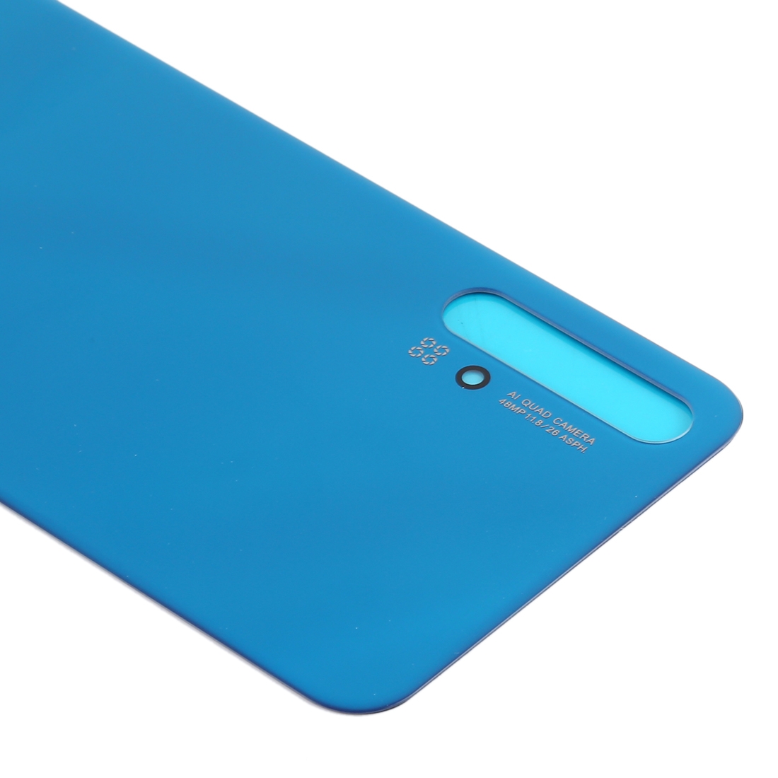 Huawei Nova 5 Pro Blue Battery Back Cover Replacement - Image 3