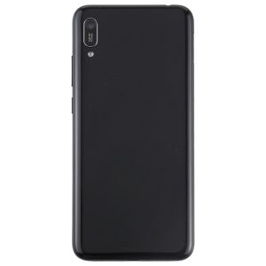 Huawei Enjoy 9e black back cover replacement