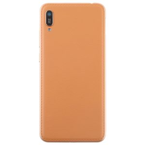 Huawei Enjoy 9e Coffee back cover replacement