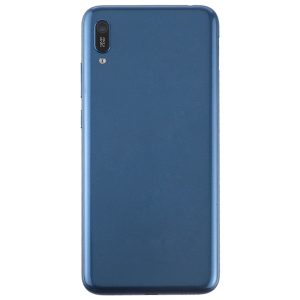 Huawei Enjoy 9e blue back cover replacement