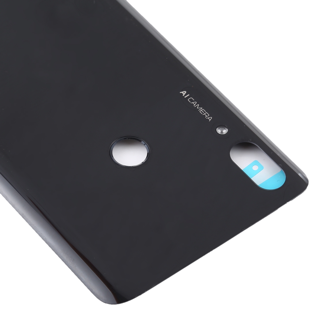 Huawei P Smart Z Black Battery Back Cover Replacement - Image 3