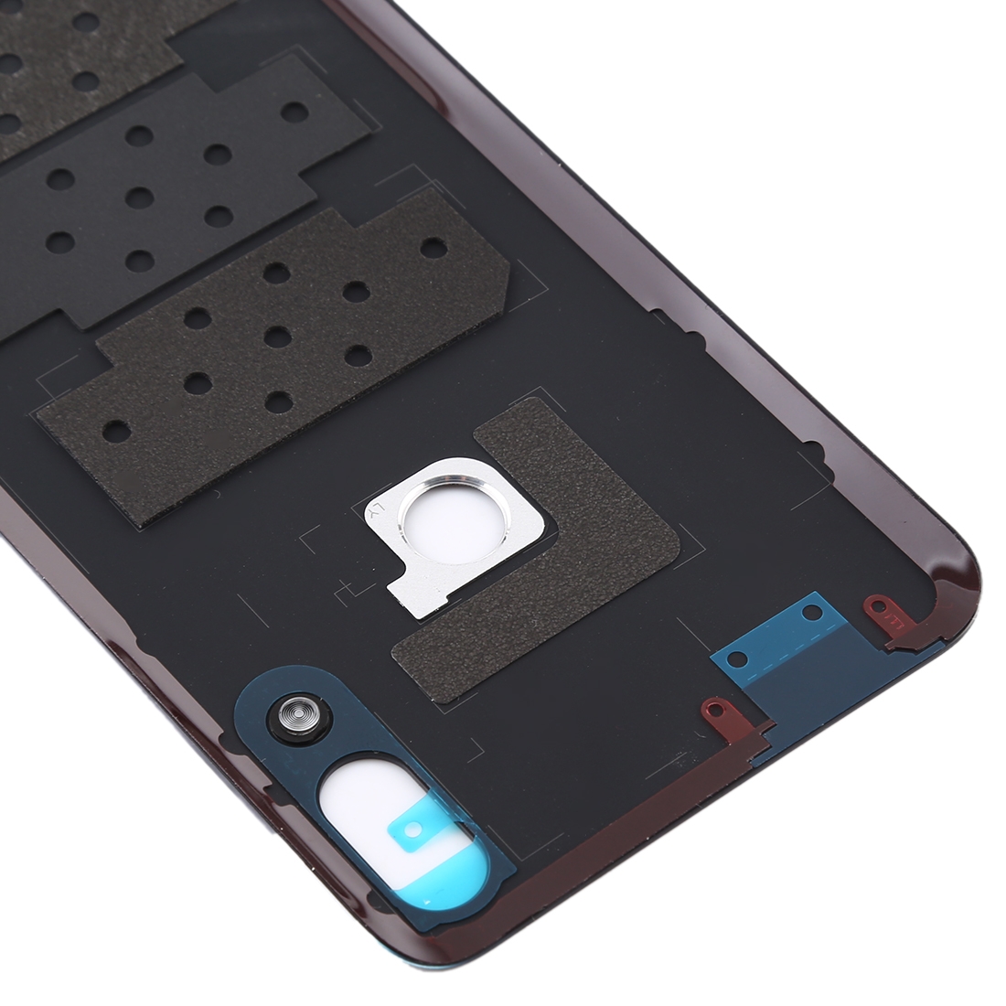 Huawei P Smart Z Black Battery Back Cover Replacement - Image 4