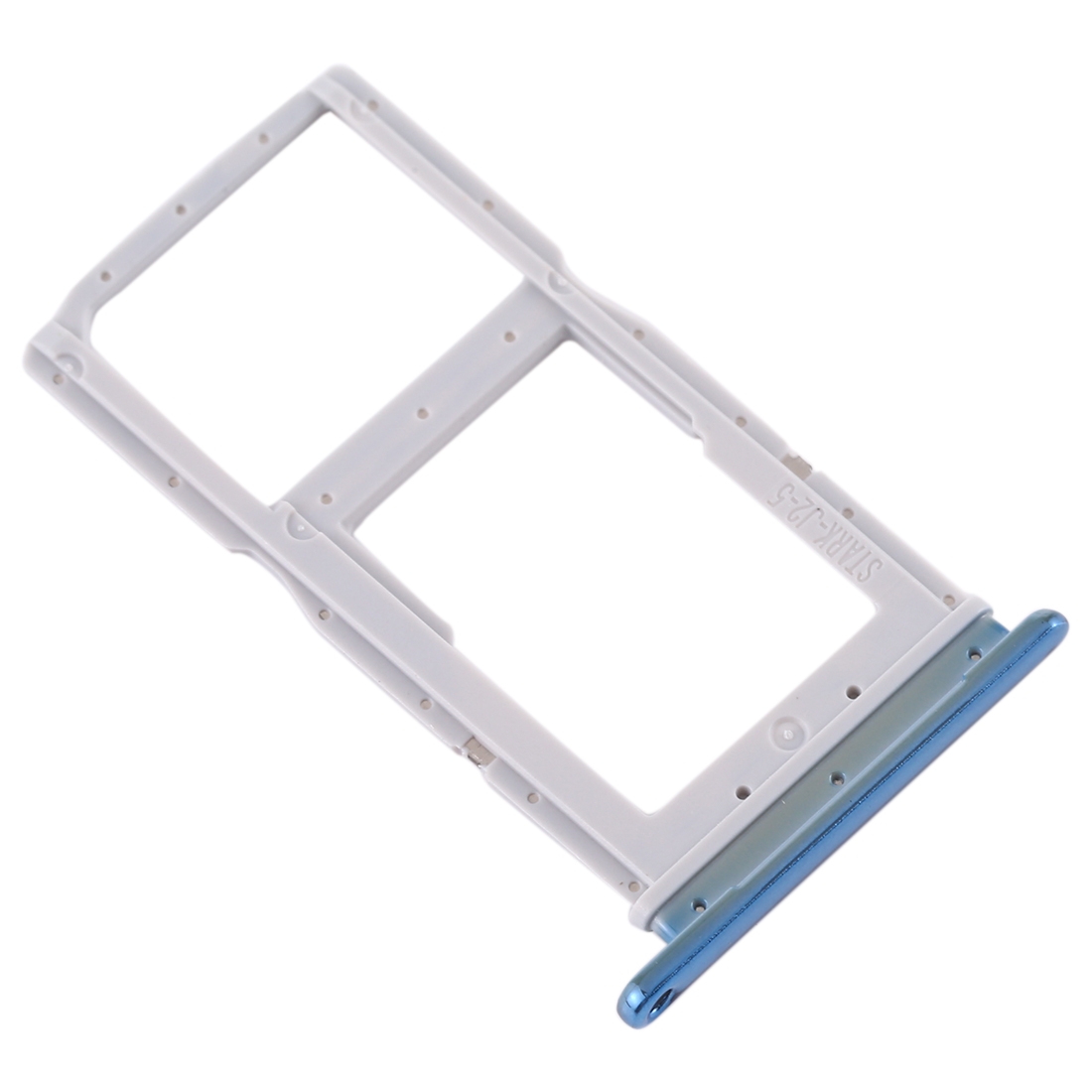 Huawei Enjoy 10 Plus Breathing Crystal SIM Card Tray Replacement - Image 3
