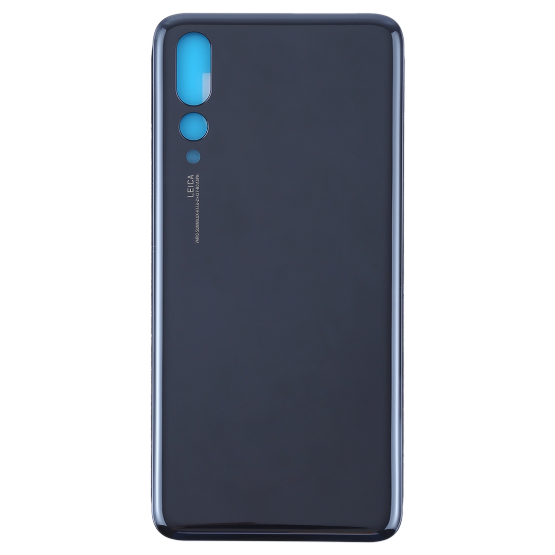 Huawei P20 Pro black back cover replacement