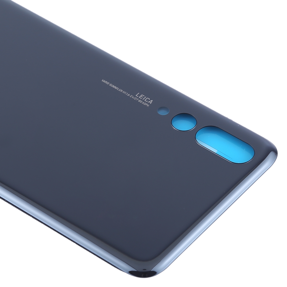 Huawei P20 Pro Black Back Cover Replacement - Image 3