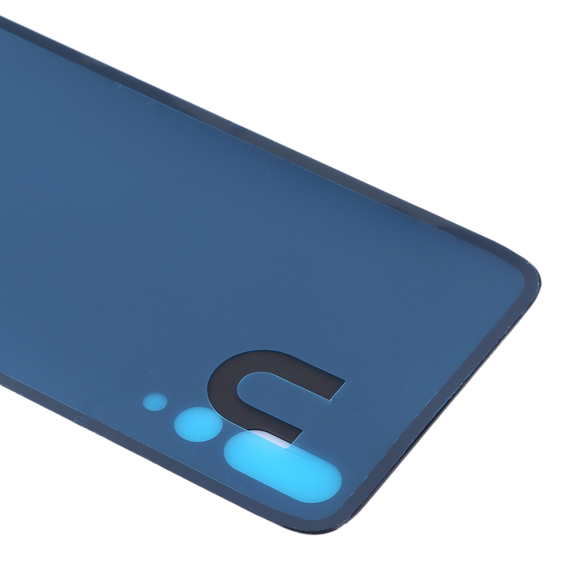 Huawei P20 Pro Black Back Cover Replacement - Image 4