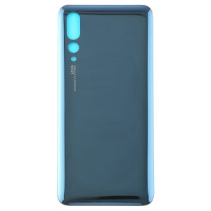 Huawei P20 Pro blue back cover replacement