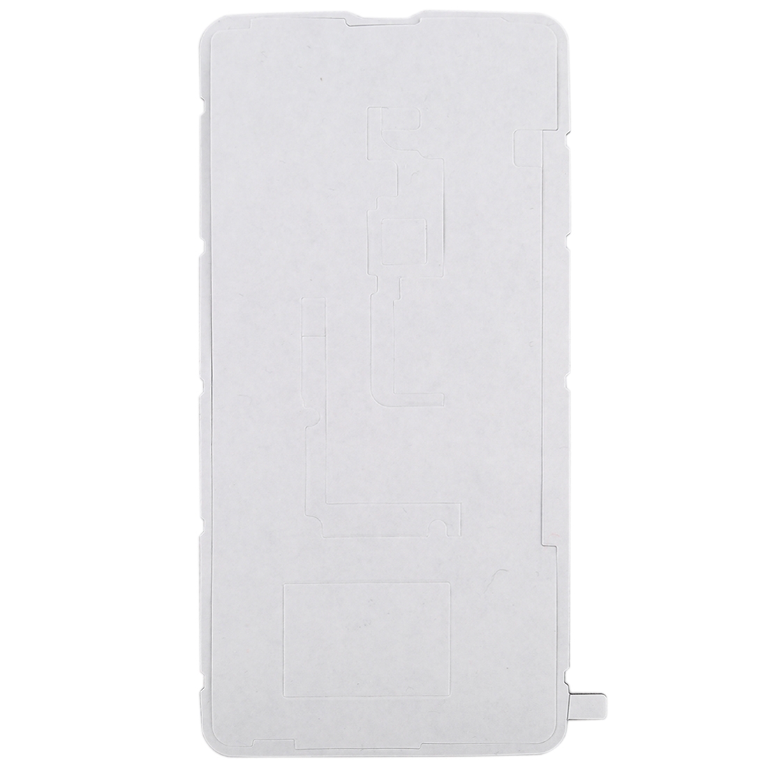 HTC U Ultra Back Housing Adhesive Sticker Replacement - Image 2