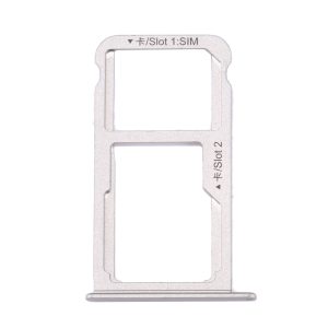 Huawei nova SIM card tray silver replacement