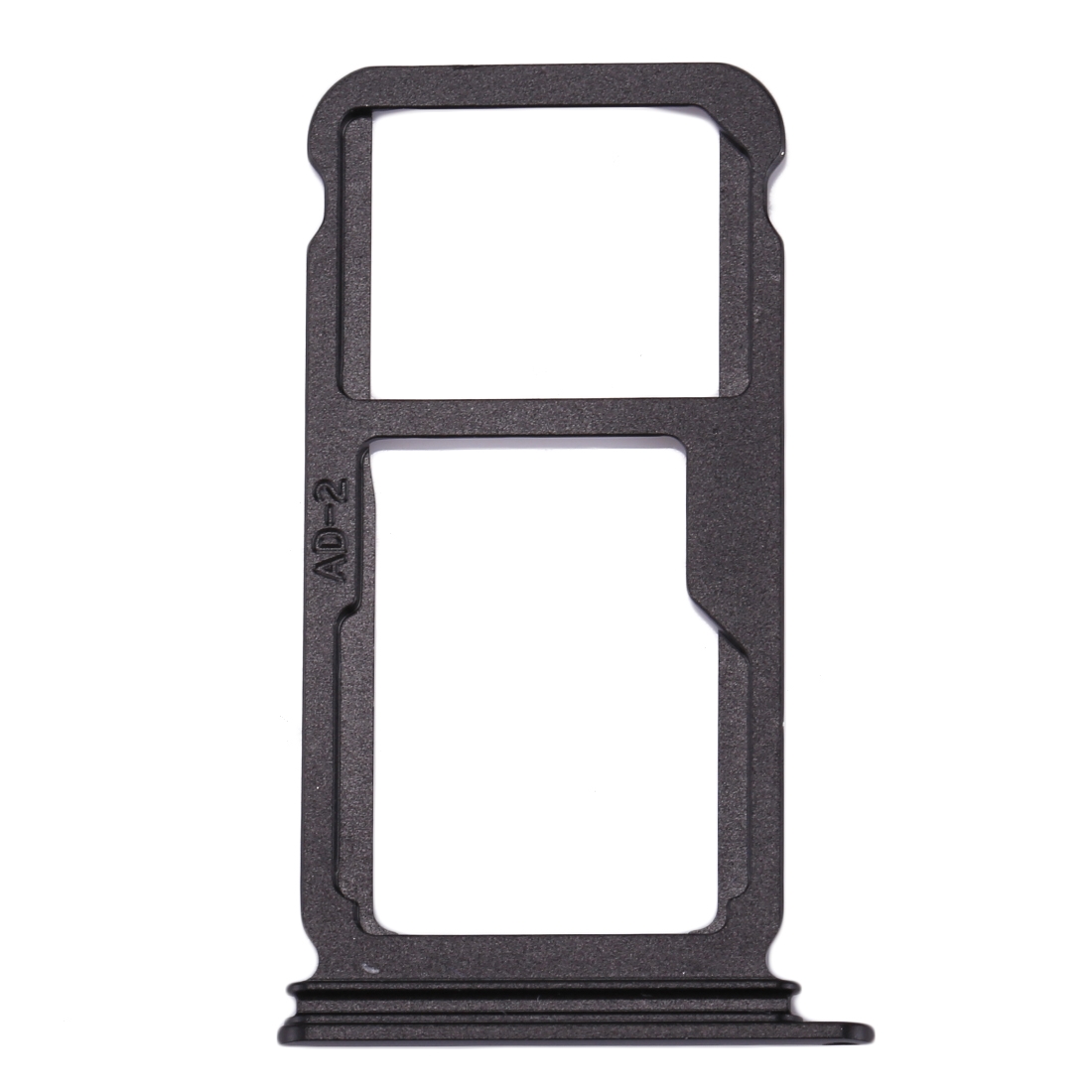 Huawei P10 Plus black SIM card tray