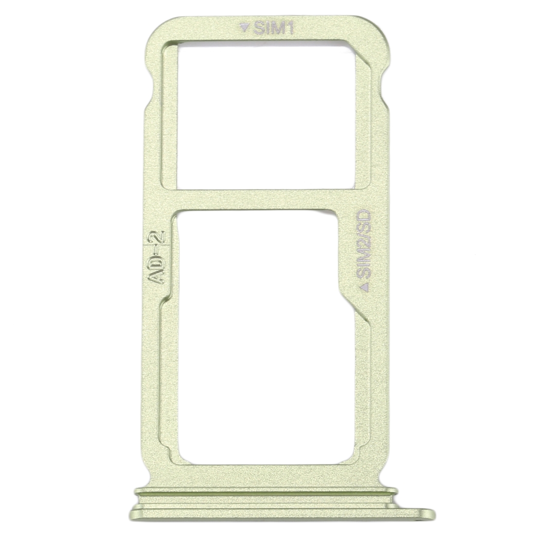 Huawei P10 Plus green SIM card tray replacement