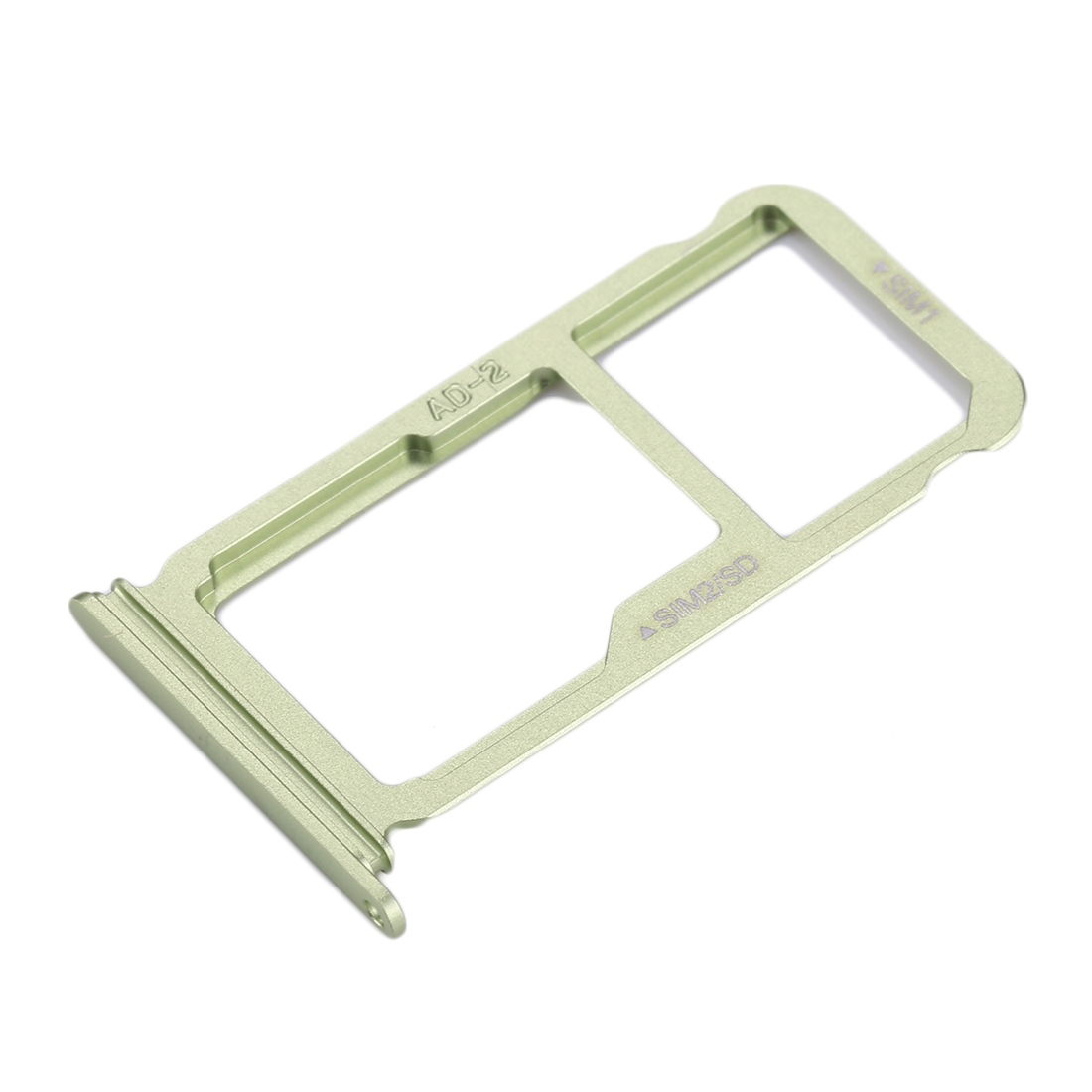 Huawei P10 Plus Green SIM Card Tray Replacement - Image 3