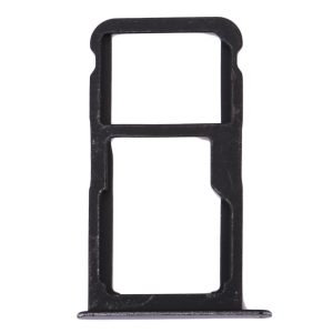 Huawei P10 Lite black SIM card tray