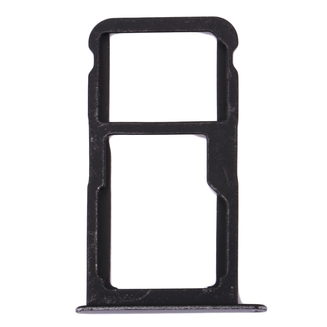 Huawei P10 Lite black SIM card tray