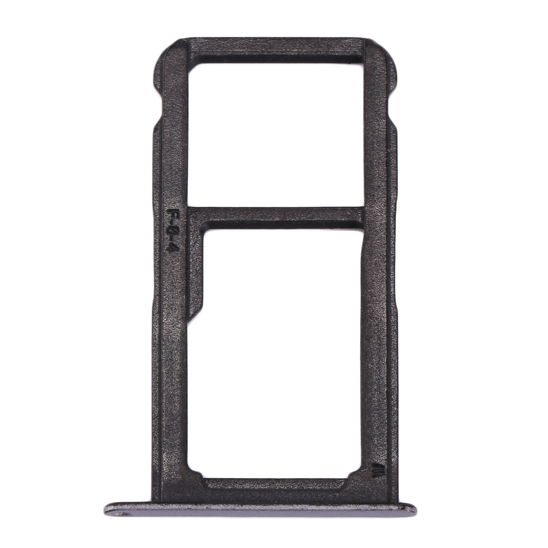 Huawei P10 Lite Black SIM Card Tray Replacement - Image 2