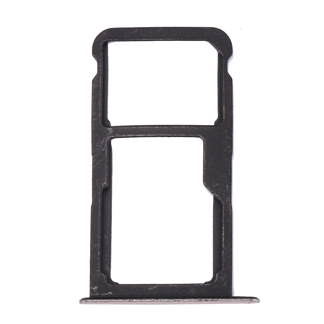 Huawei P10 Lite gold SIM card tray