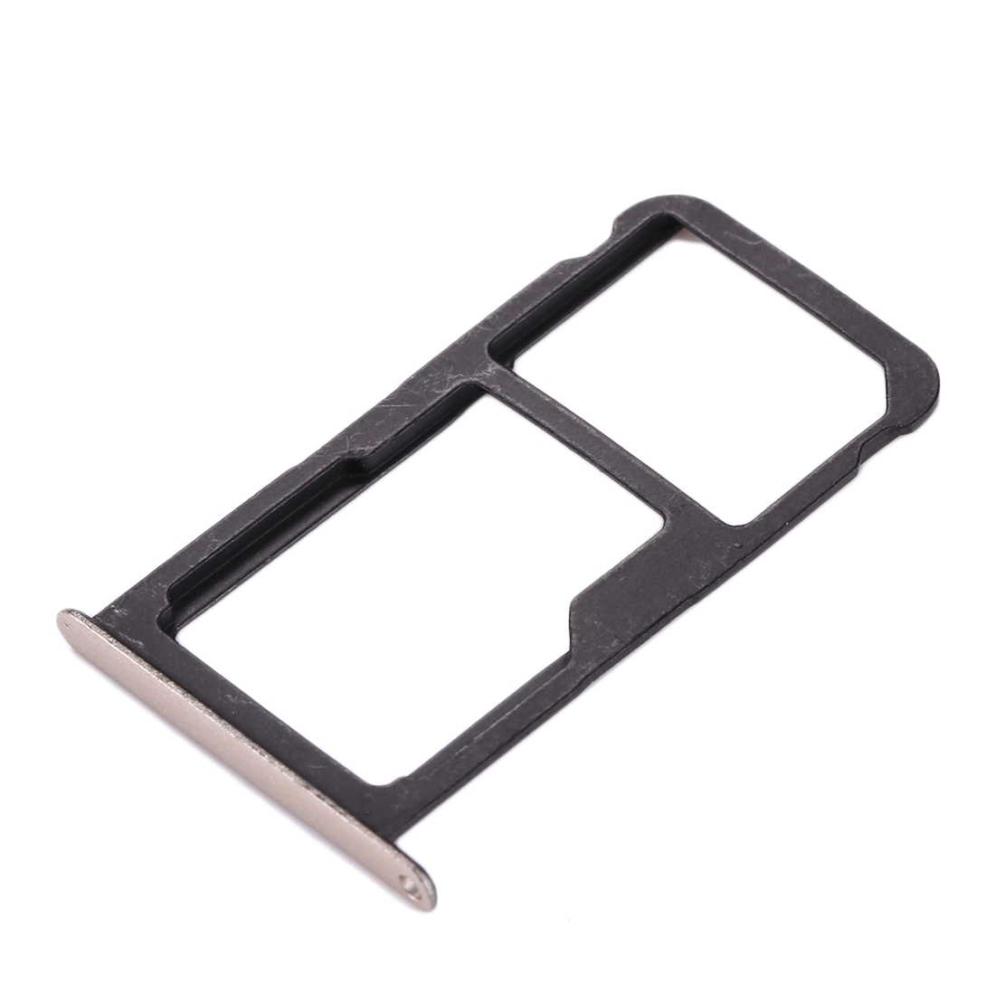 Huawei P10 Lite Gold SIM Card Tray Replacement - Image 3