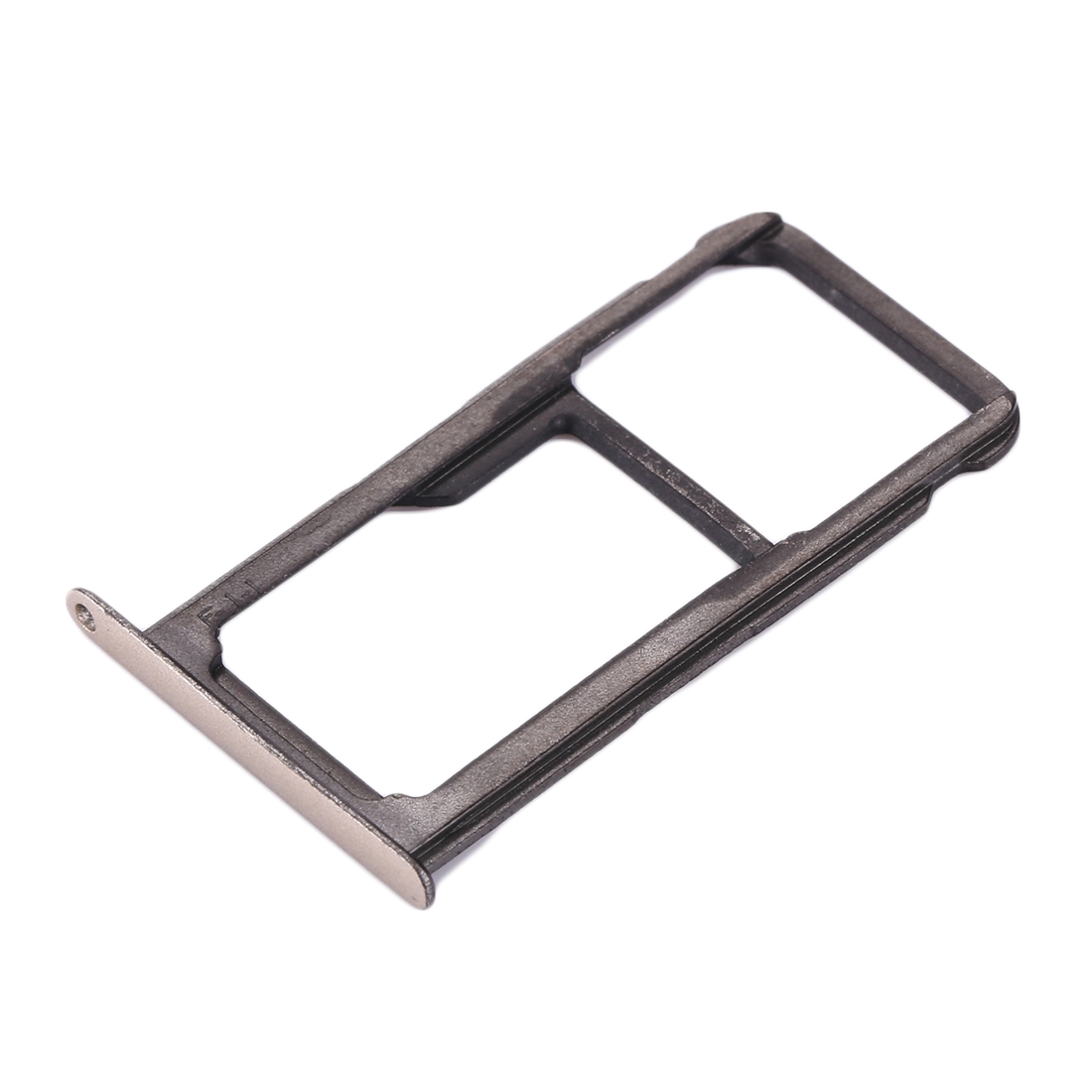 Huawei P10 Lite Gold SIM Card Tray Replacement - Image 4