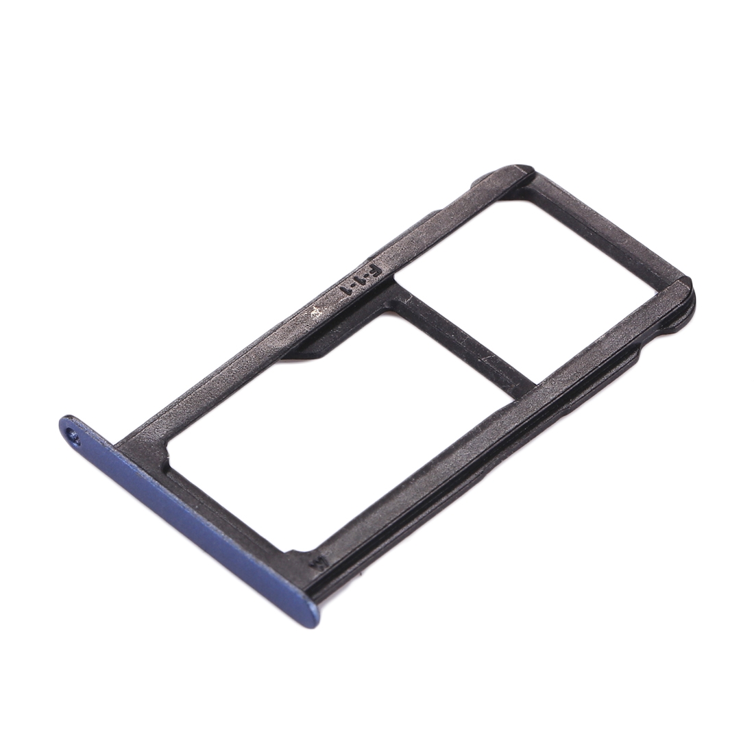 Huawei P10 Lite Blue SIM Card Tray Replacement - Image 4