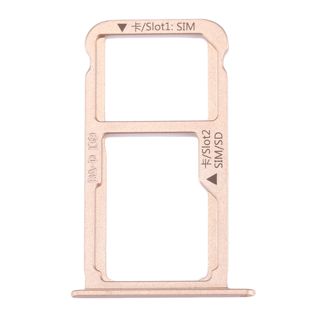 Huawei Mate 9 gold SIM card tray replacement