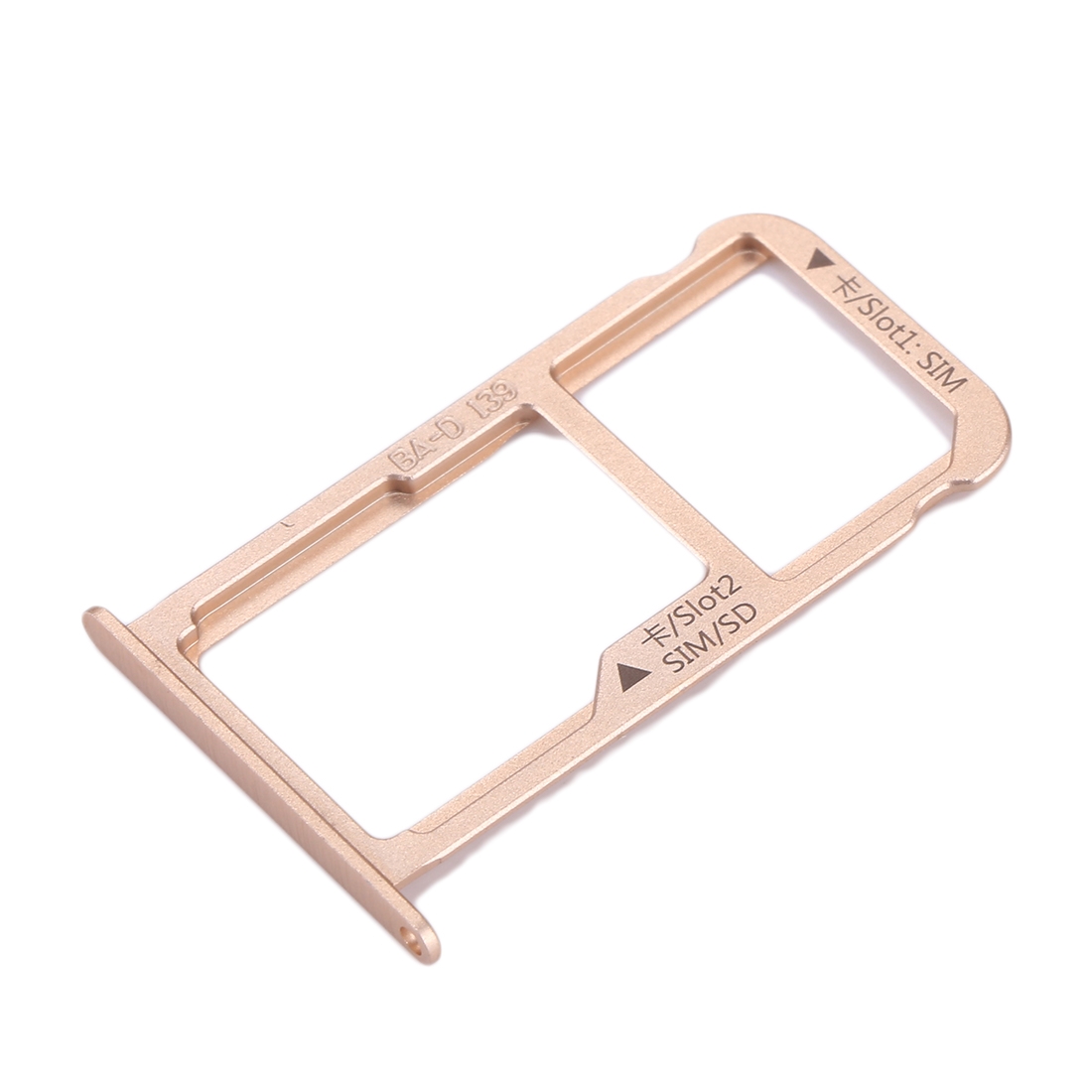 Huawei Mate 9 Gold SIM Card Tray Replacement - Image 3