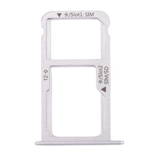 Huawei Mate 9 silver SIM card tray replacement