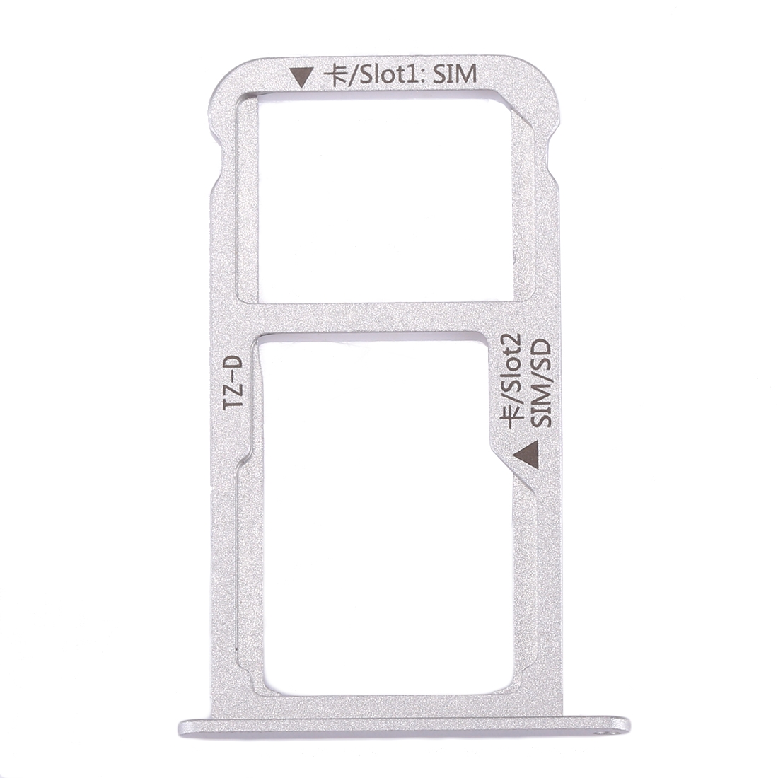 Huawei Mate 9 silver SIM card tray replacement