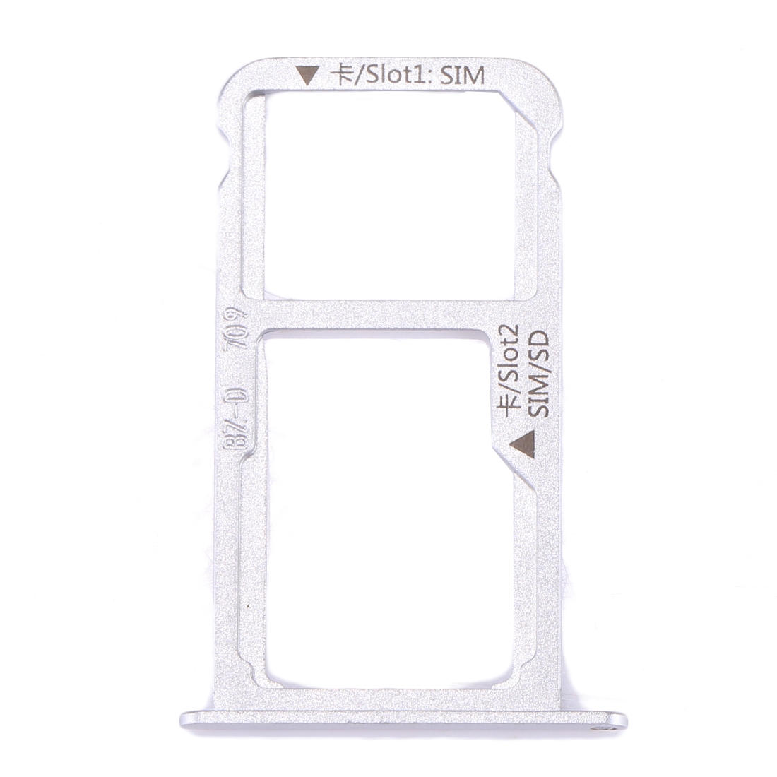 Huawei Mate 9 white SIM card tray replacement
