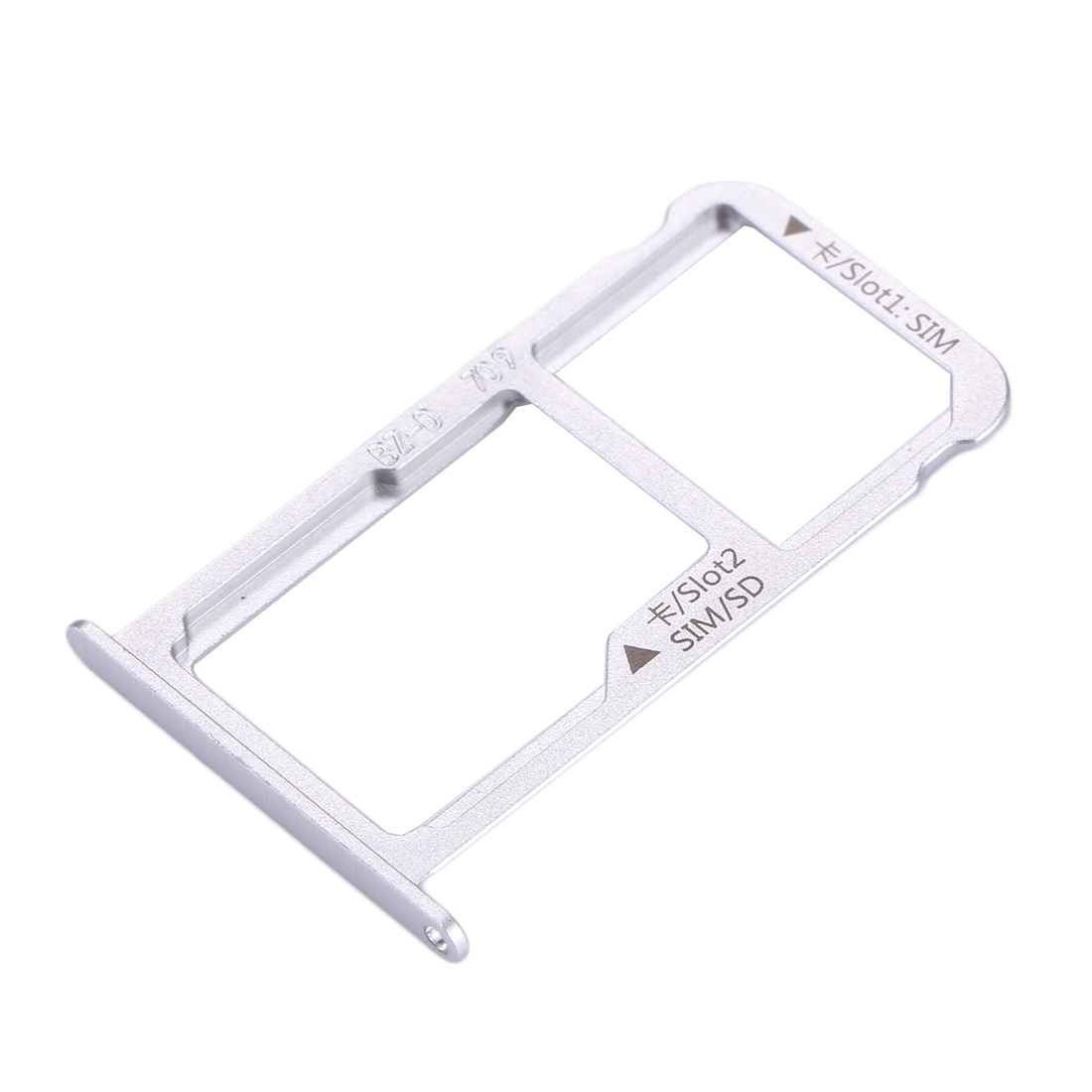 Huawei Mate 9 White SIM Card Tray Replacement - Image 3
