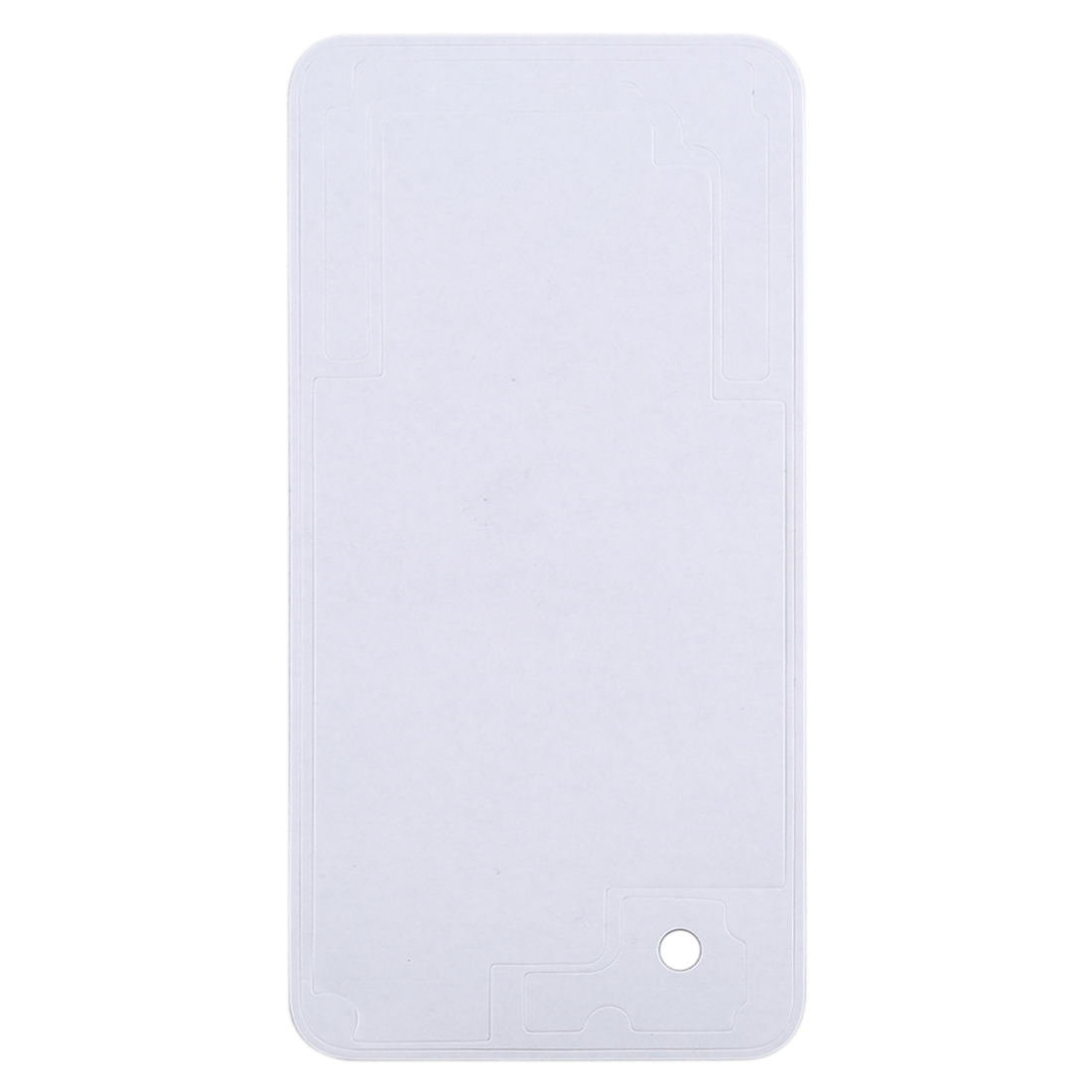 HTC U11 Battery Back Housing Adhesive Replacement - Image 2