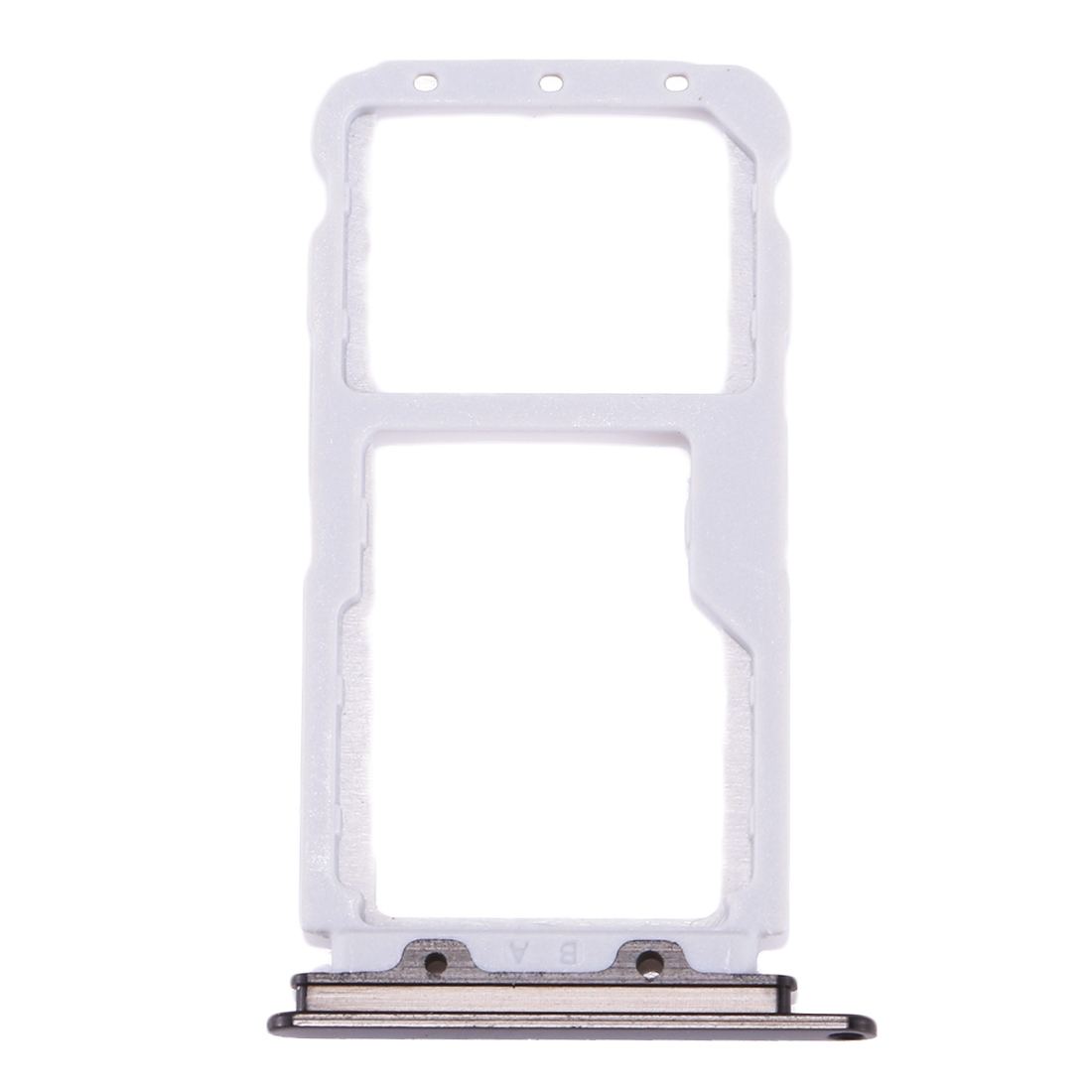 Huawei nova 2 SIM card tray black replacement