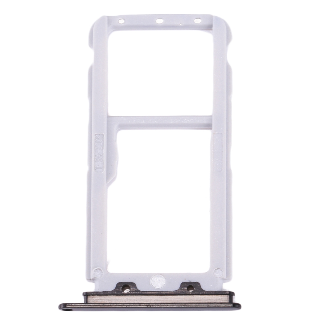 Huawei nova 2 Black SIM Card Tray Replacement - Image 2