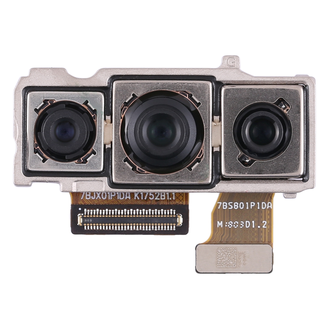 Huawei P20 Pro back camera replacement